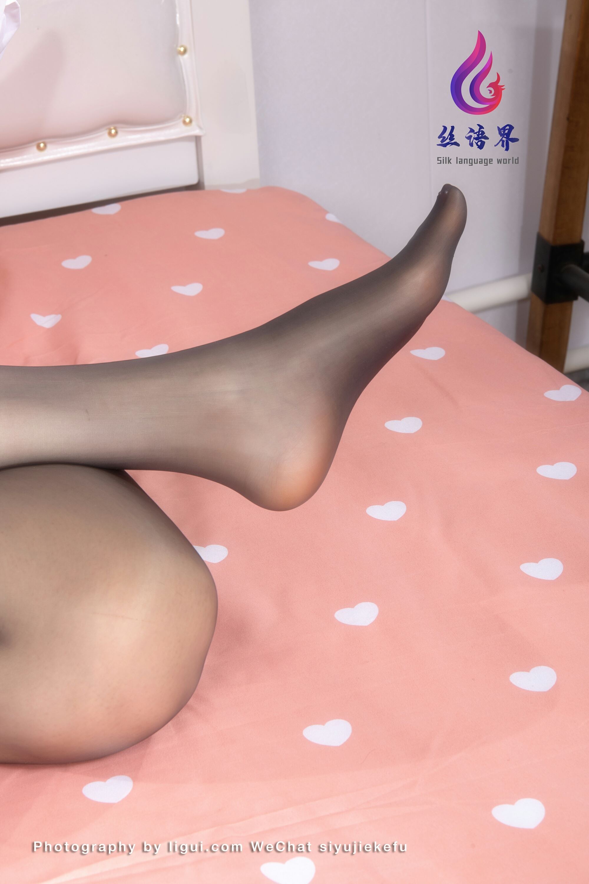 Ligui丽柜 2023.05.16 春暖香闺 轩轩&甜甜